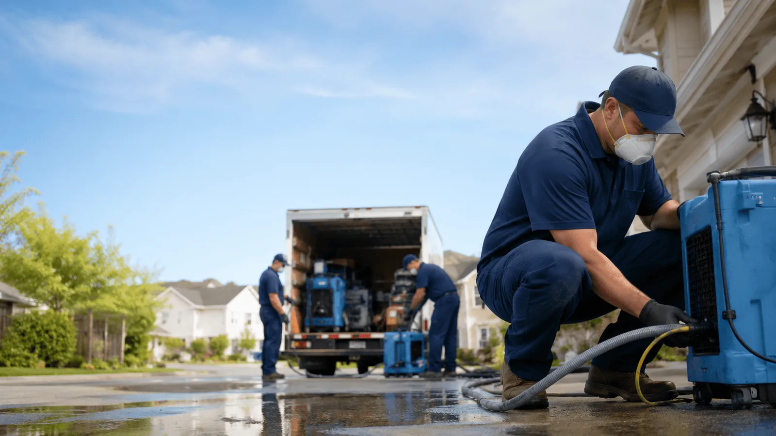 Trusted residential crawlspace mold remediation services in Oak Grove, LA